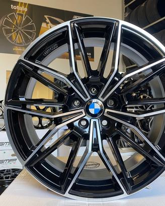 Cerchi Bmw raggio 19 NUOVI cod.19842