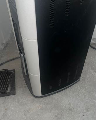 stufa ventilata 