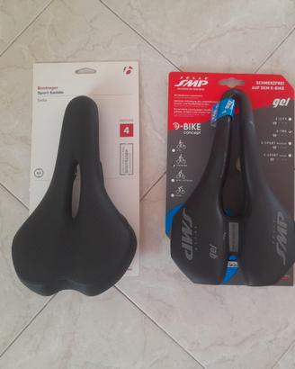 Sella SMP TRK  per Ebike e altre  Mountain bike