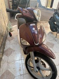 Piaggio liberty rst 200