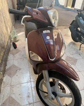 Piaggio liberty rst 200