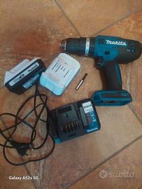 trapano avvitatore makita 