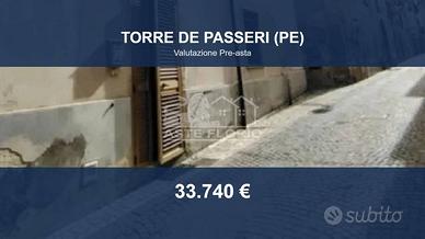 Immobile in asta di 164 m² a Torre de' Passeri