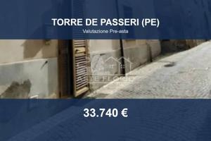 Immobile in asta di 164 m² a Torre de' Passeri