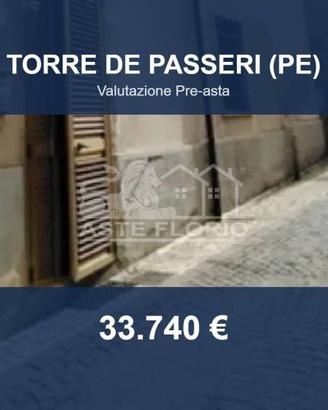 Immobile in asta di 164 m² a Torre de' Passeri
