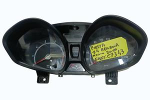 DISPLAY VEGLIA QUADRO STRUMENTI FORD Fiesta 6Â° Se