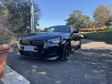 BMW 220d Coupè M