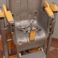 seggiolone prima pappa Peg Perego