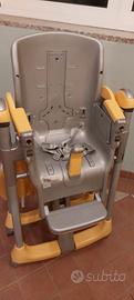 seggiolone prima pappa Peg Perego