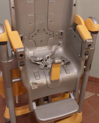 seggiolone prima pappa Peg Perego