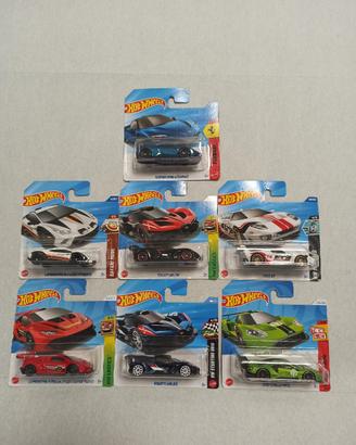 Hotwheels supercar