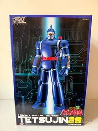 Tetsujin 28 Action Toys Heavy Metal Series Robot