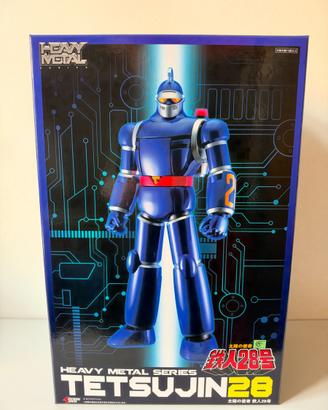Tetsujin 28 Action Toys Heavy Metal Series Robot