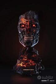 Busto Terminator 1:1 Pure arts