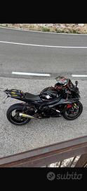 Suzuki GSXR 600
