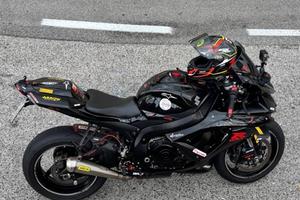 Suzuki GSXR 600