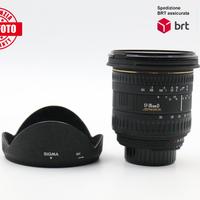 Sigma 17-35 F2.8-4 Aspherical (Nikon)