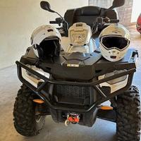 Quad Polaris SPORTSMAN 570 E