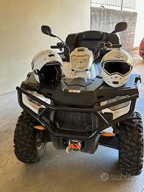 Quad Polaris SPORTSMAN 570 E