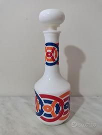 Bottiglia arcopal vintage anni 60/70