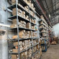 Scaffalature industriali - Magazzino 11
