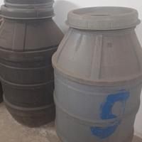 Bidoni per olio