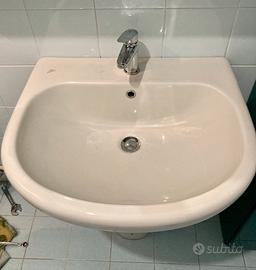 Lavabo e bidet
