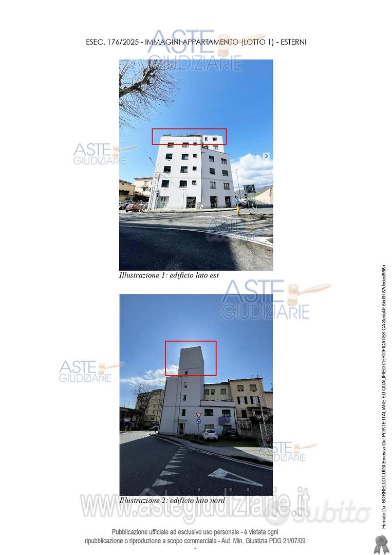 Appartamento – Pistoia, Capostrada - Vista 2