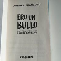 Ero un bullo