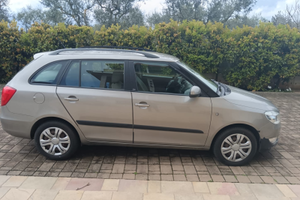Skoda Fabia 1.6 diesel s.w. 2012