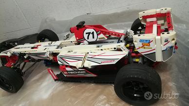 Lego Technic Grand Prix