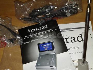 Accessori per lettore portatile amstrad dtx755