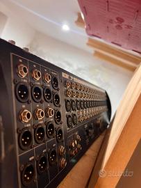 Mixer Soundcraft gb02