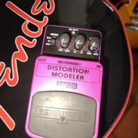 distorsore moderler
