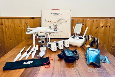 Dji Phantom 3 Pro