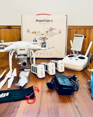 Dji Phantom 3 Pro