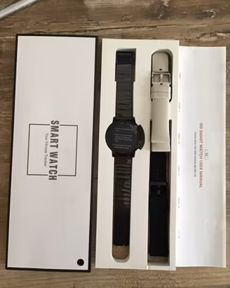 SMART WATCH NUOVO MAI USATO