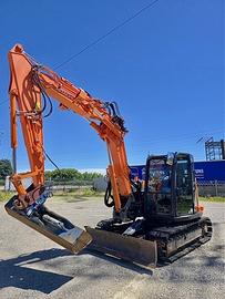 Miniescavatore Hitachi Zaxis 85 USB-5, braccio tri
