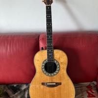 Chitarra Ovation mod. Glen Campbell 1627