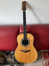 Chitarra Ovation mod. Glen Campbell 1627