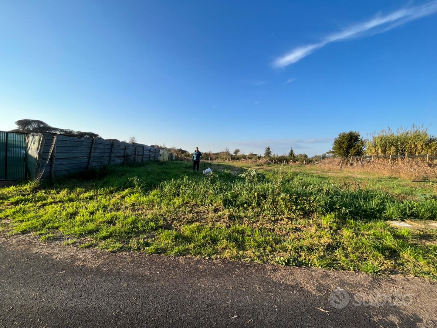 Grundstück, 1000 m²