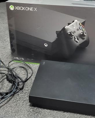 Xbox one X 