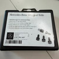 Bulloni Antifurto Mercedes