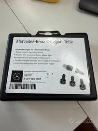 Bulloni Antifurto Mercedes