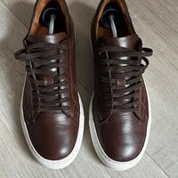 Sneakers made in italy Velasca in vera pelle