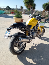 Ducati monaster 800 ie