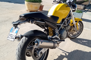 Ducati monaster 800 ie