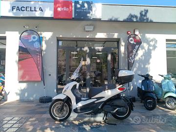 Piaggio Beverly 400 i.e. hpe Bianco 2022