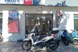 Piaggio Beverly 400 i.e. hpe Bianco 2022