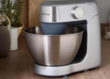 Kenwood KHC29.A0SI Impastatrice Planetaria,Silver.